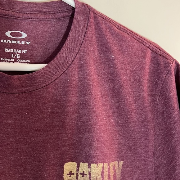 Mens Oakley t-shirt - Picture 5 of 8